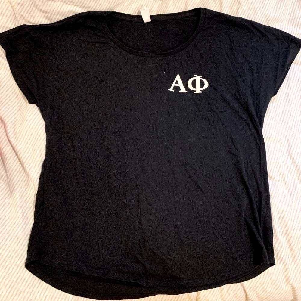 Alpha Phi Sorority T-shirt